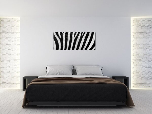 Slika kože zebre (120x50 cm)