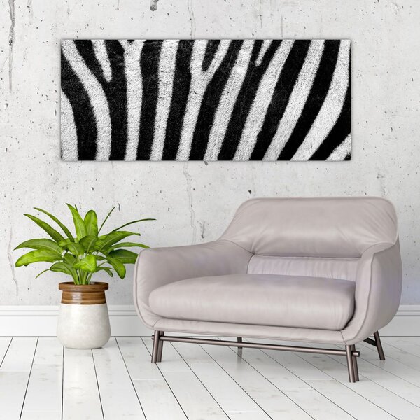 Slika kože zebre (120x50 cm)