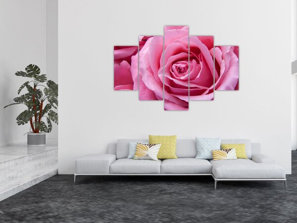 Slika ruže (150x105 cm)