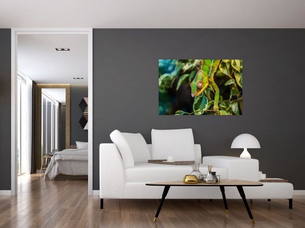 Slika kameleona (90x60 cm)