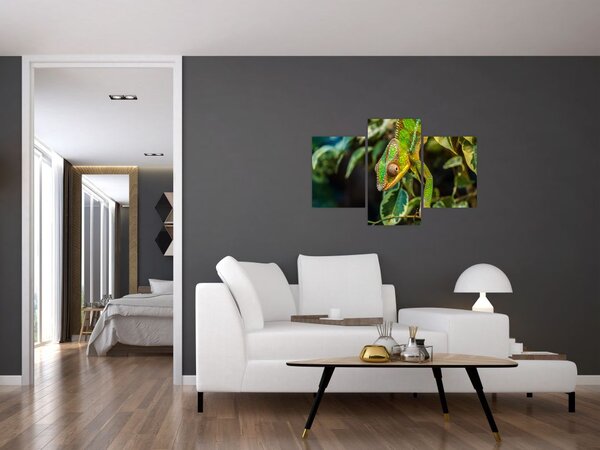 Slika kameleona (90x60 cm)