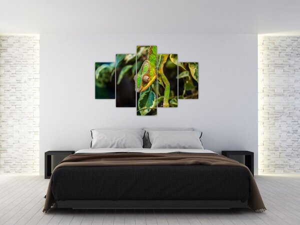 Slika kameleona (150x105 cm)