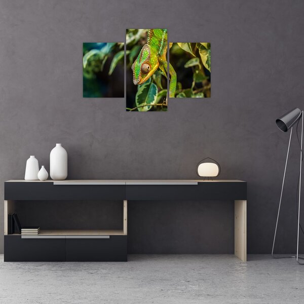 Slika kameleona (90x60 cm)