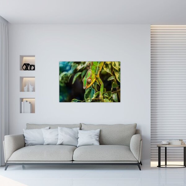 Slika kameleona (90x60 cm)