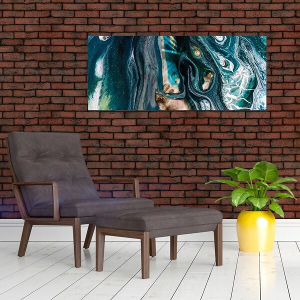 Slika apstrakcije (120x50 cm)