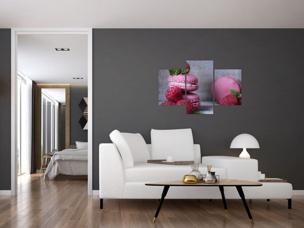 Slika makarona (90x60 cm)