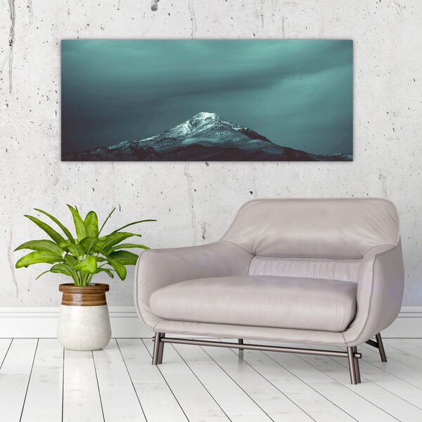 Slika planine (120x50 cm)