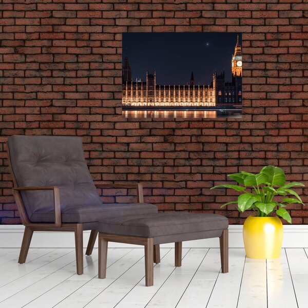 Slika Big Bena u Londonu (70x50 cm)