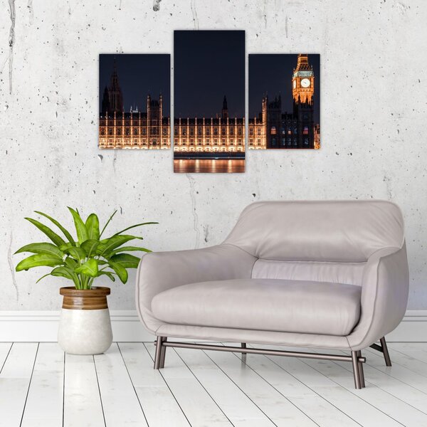 Slika Big Bena u Londonu (90x60 cm)