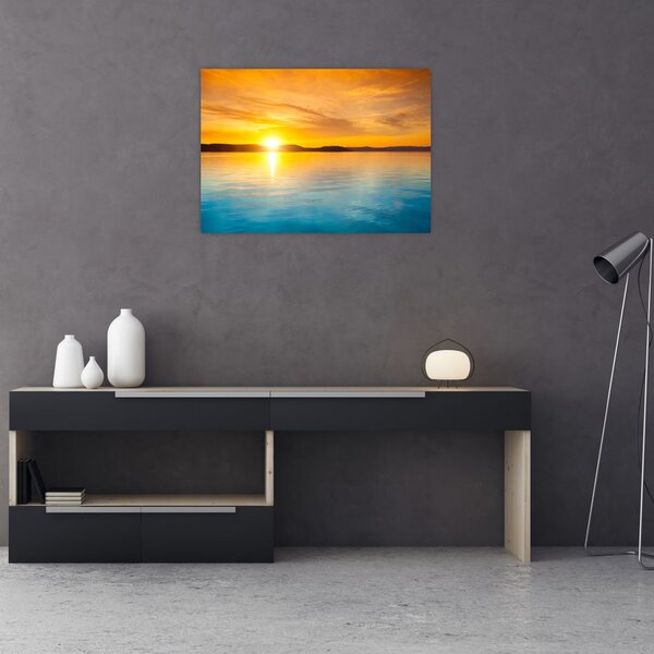 Slika izlaska sunca (70x50 cm)