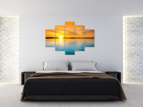 Slika izlaska sunca (150x105 cm)