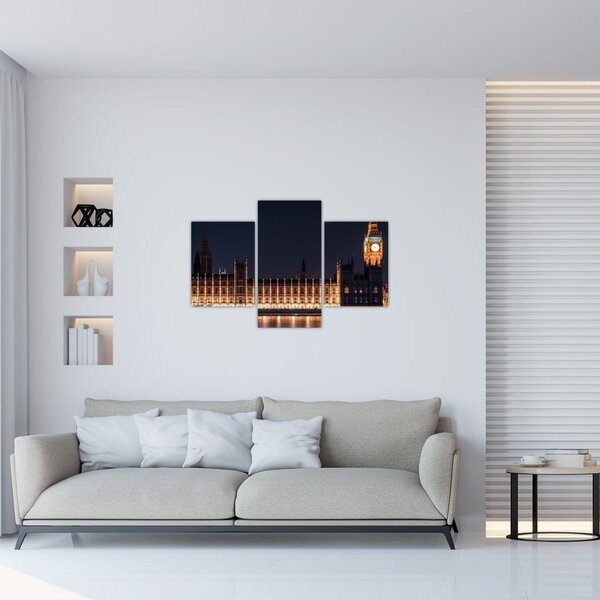 Slika Big Bena u Londonu (90x60 cm)