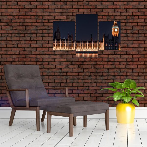 Slika Big Bena u Londonu (90x60 cm)