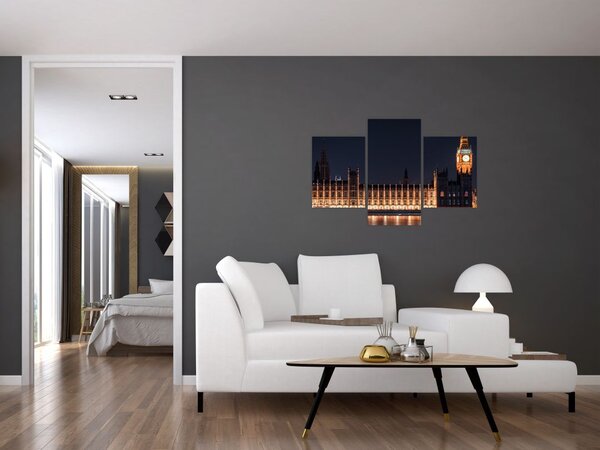 Slika Big Bena u Londonu (90x60 cm)
