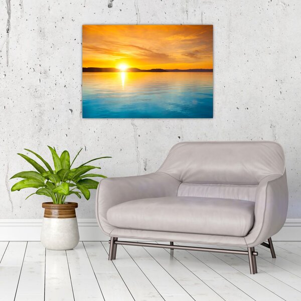 Slika izlaska sunca (70x50 cm)