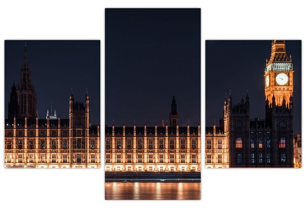 Slika Big Bena u Londonu (90x60 cm)