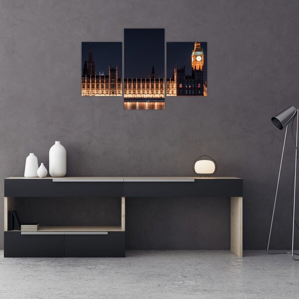 Slika Big Bena u Londonu (90x60 cm)