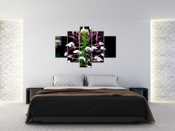 Slika cvijeta (150x105 cm)