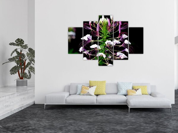 Slika cvijeta (150x105 cm)