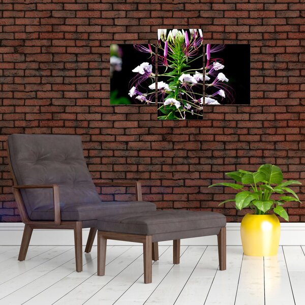 Slika cvijeta (90x60 cm)