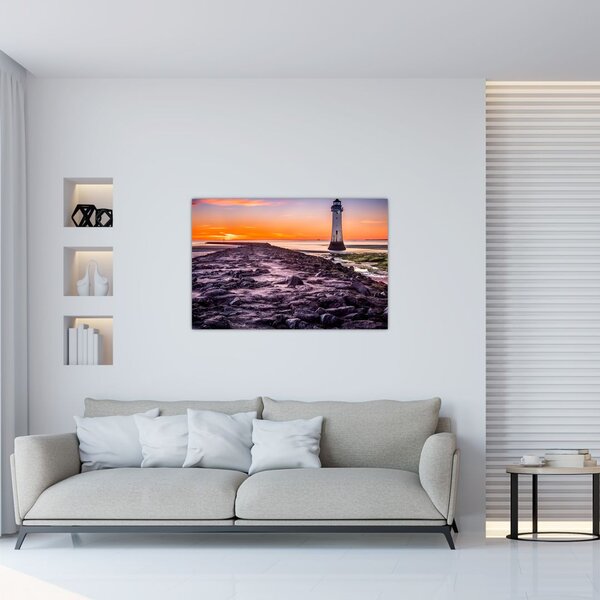 Slika svjetionika (90x60 cm)