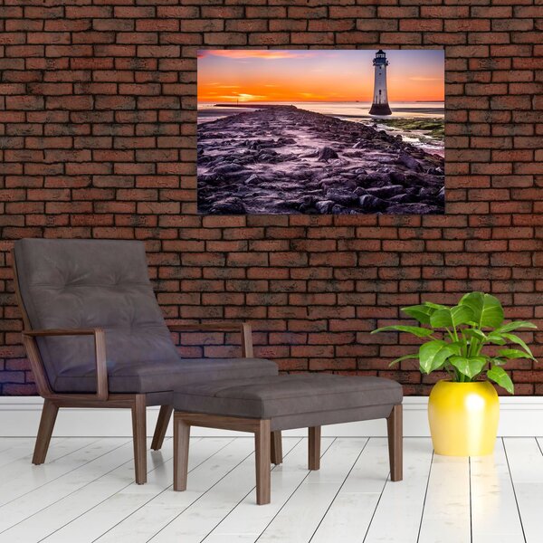 Slika svjetionika (90x60 cm)