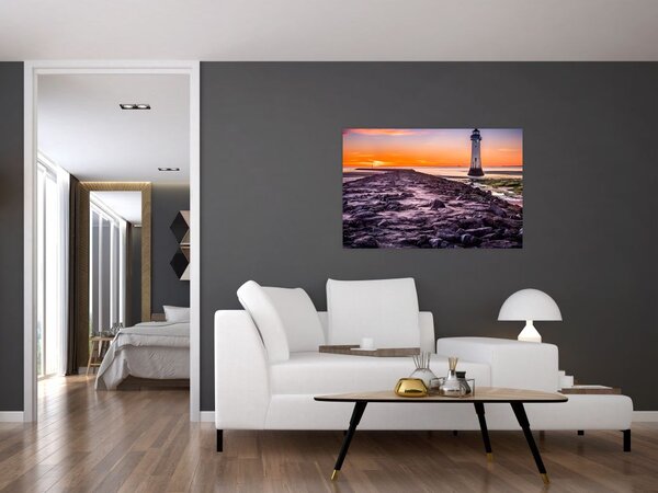 Slika svjetionika (90x60 cm)