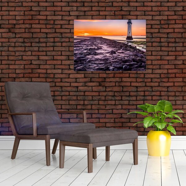 Slika svjetionika (70x50 cm)