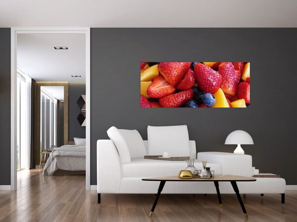 Slika voća (120x50 cm)