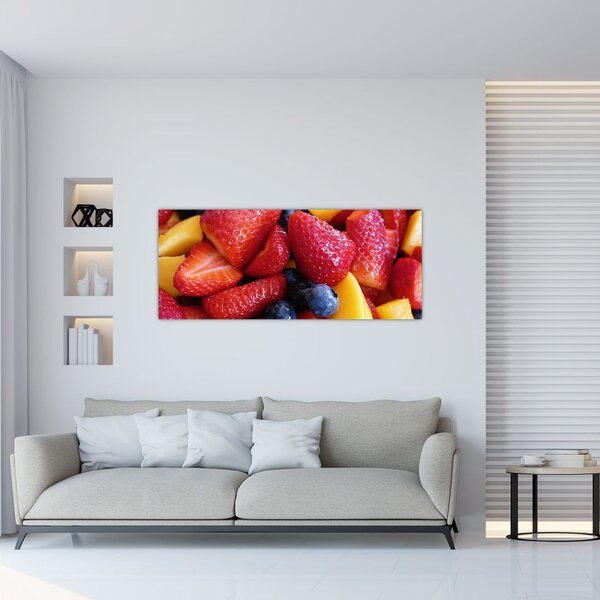 Slika voća (120x50 cm)