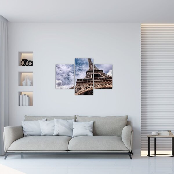 Slika Eiffelovog tornja (90x60 cm)