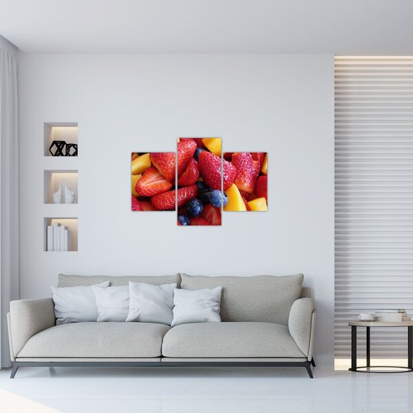 Slika voća (90x60 cm)