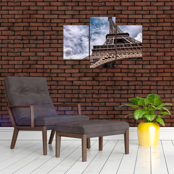 Slika Eiffelovog tornja (90x60 cm)