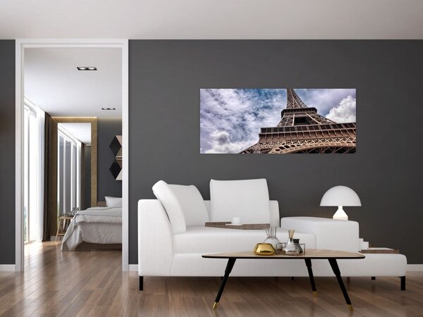 Slika Eiffelovog tornja (120x50 cm)
