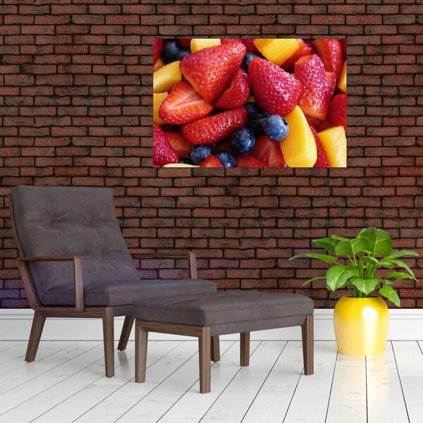 Slika voća (90x60 cm)