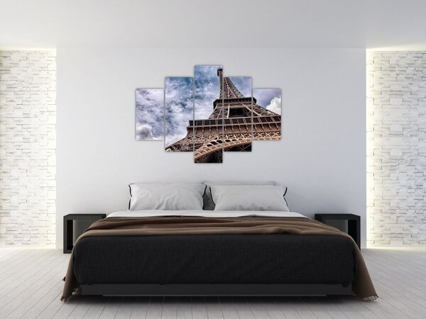 Slika Eiffelovog tornja (150x105 cm)