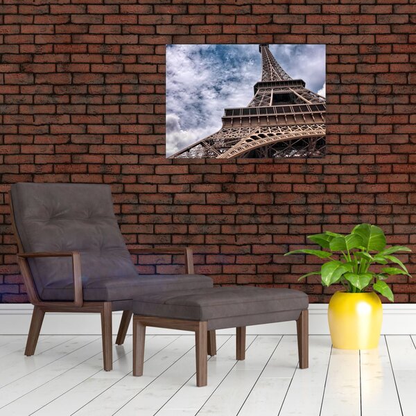 Slika Eiffelovog tornja (70x50 cm)