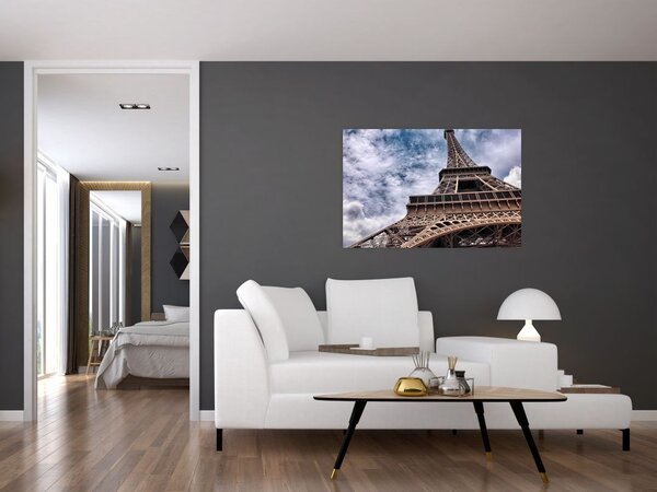 Slika Eiffelovog tornja (90x60 cm)