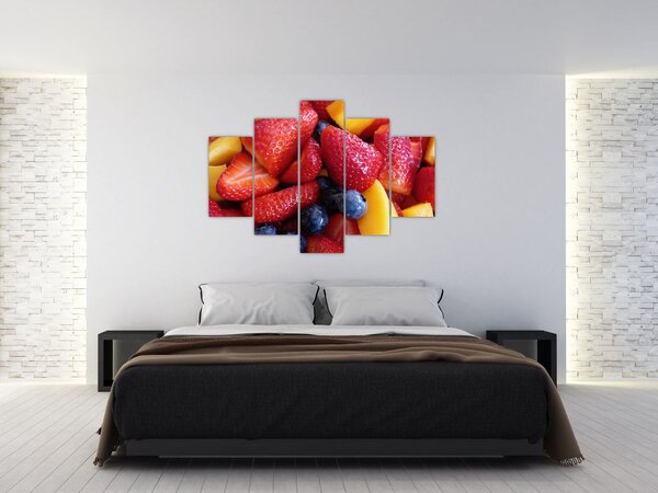 Slika voća (150x105 cm)