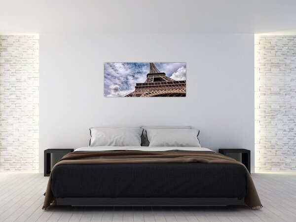 Slika Eiffelovog tornja (120x50 cm)