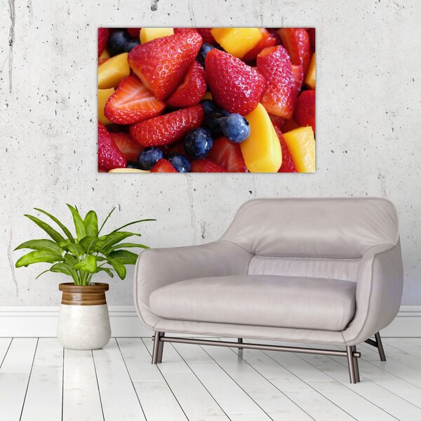 Slika voća (90x60 cm)