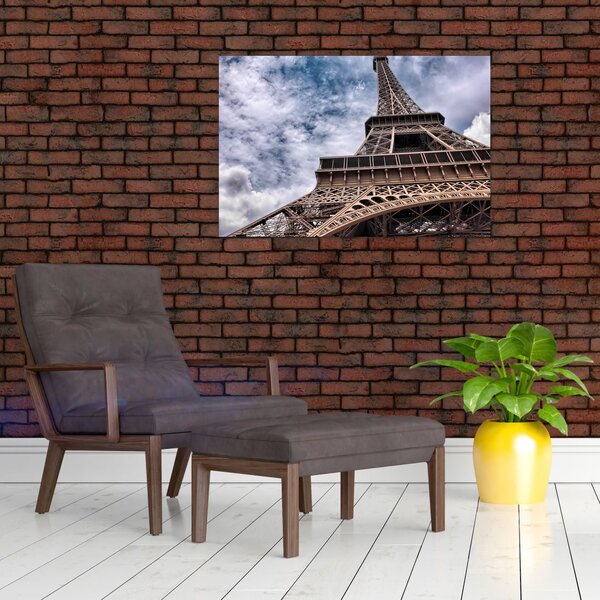 Slika Eiffelovog tornja (90x60 cm)