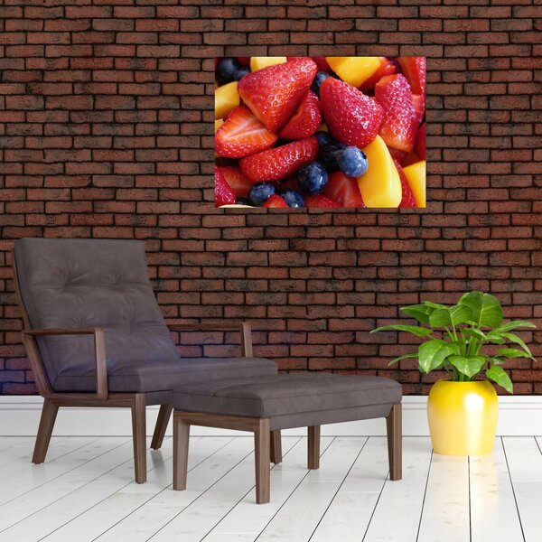 Slika voća (70x50 cm)