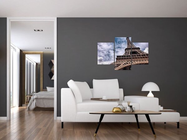 Slika Eiffelovog tornja (90x60 cm)