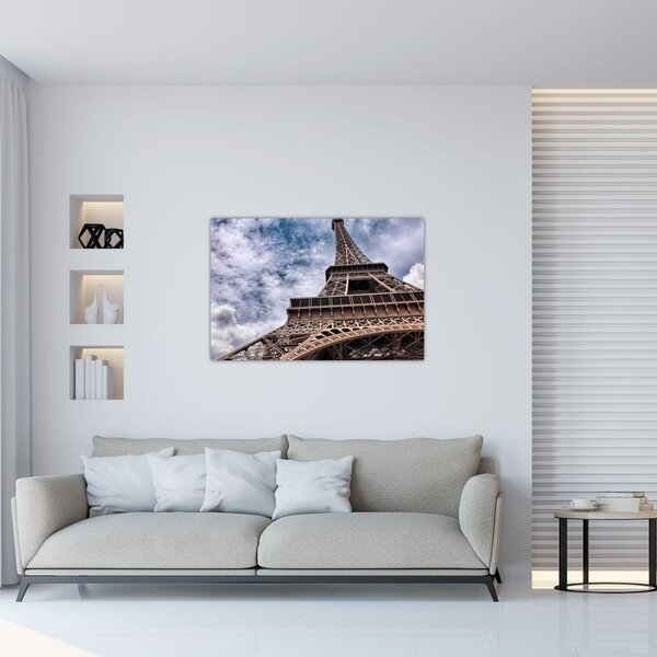 Slika Eiffelovog tornja (90x60 cm)