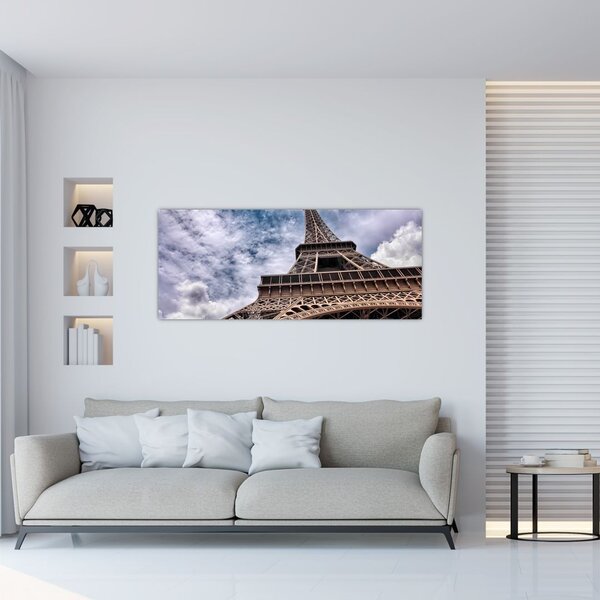 Slika Eiffelovog tornja (120x50 cm)