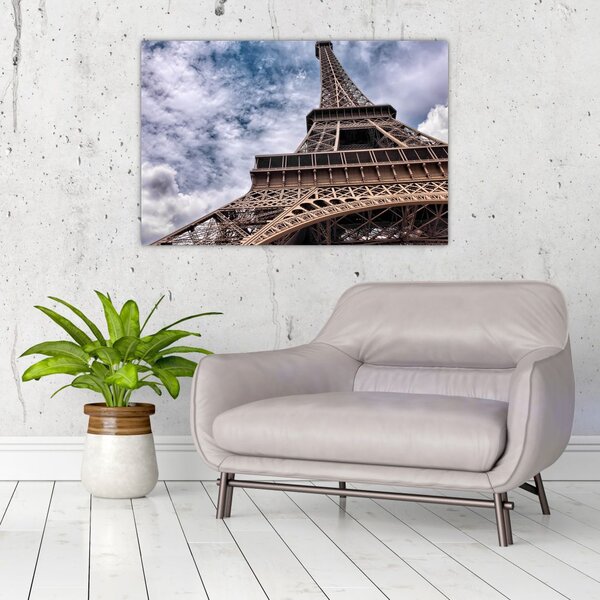 Slika Eiffelovog tornja (90x60 cm)
