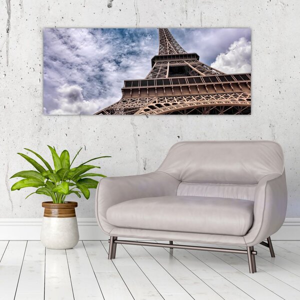 Slika Eiffelovog tornja (120x50 cm)