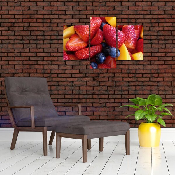 Slika voća (90x60 cm)