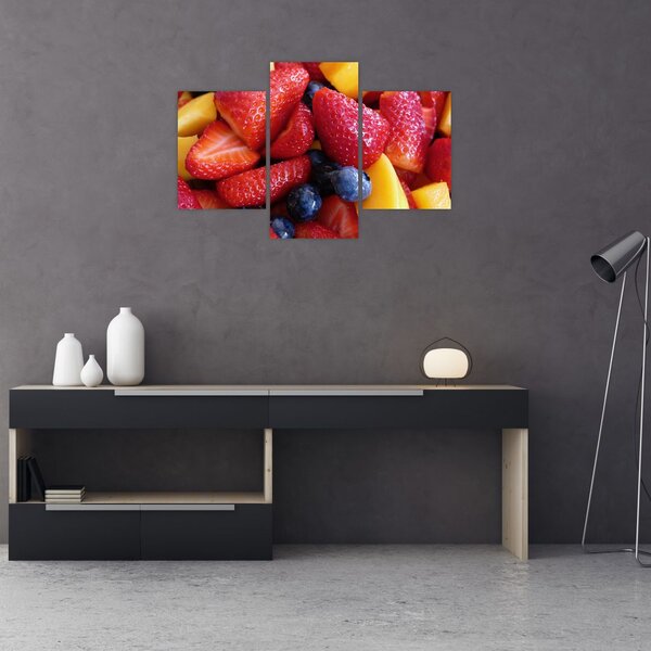 Slika voća (90x60 cm)